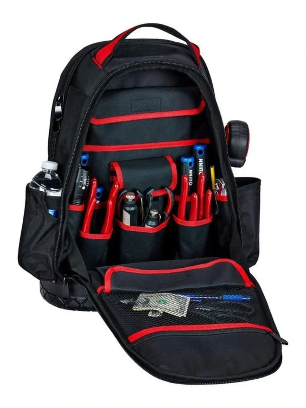 Bauer heavy duty jobsite backpack. NWOT.